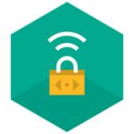 Kaspersky VPN logo