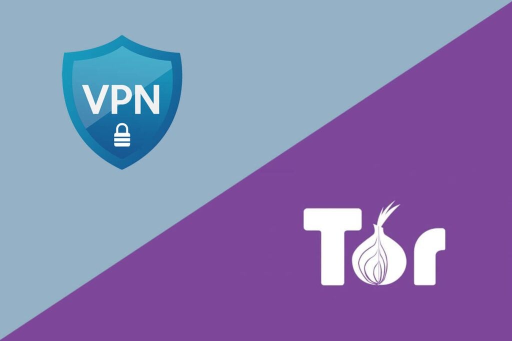 VPN vs Tor