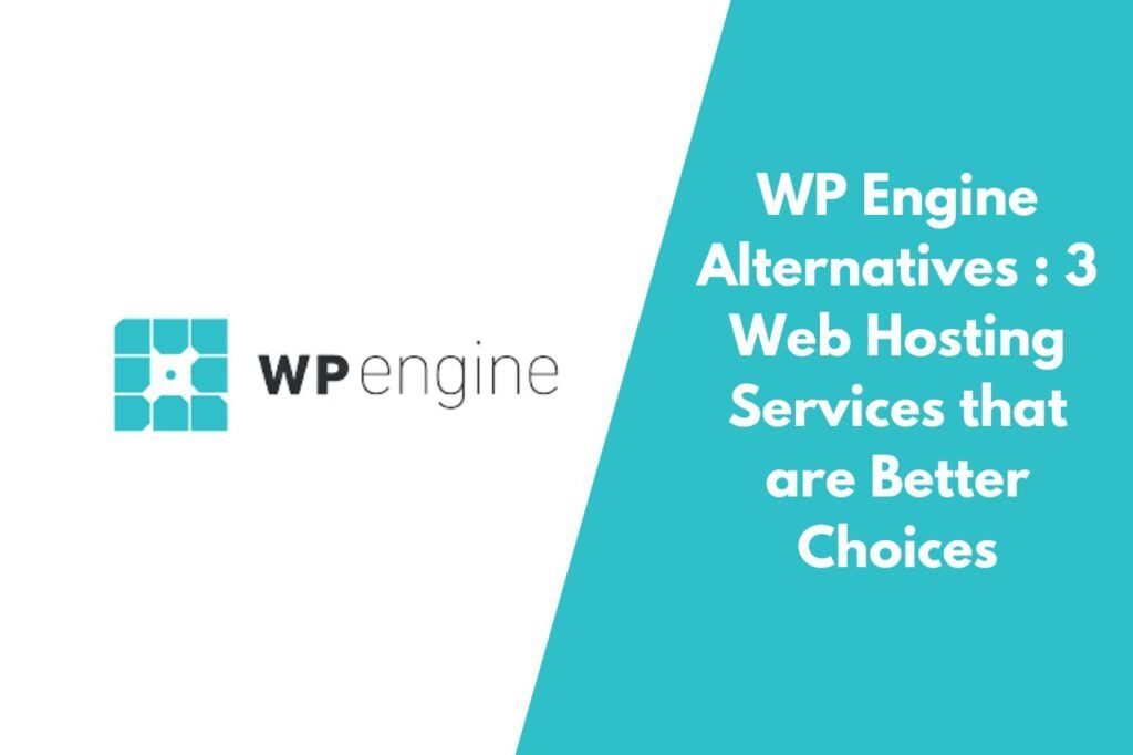 WP Engine Alternatives