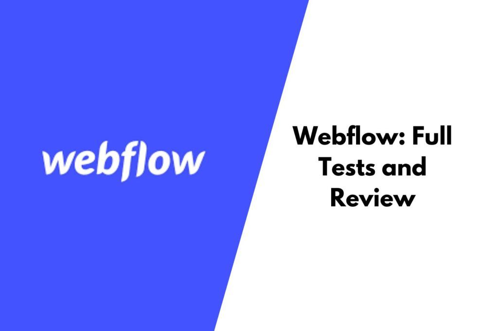 Webflow Test and Review