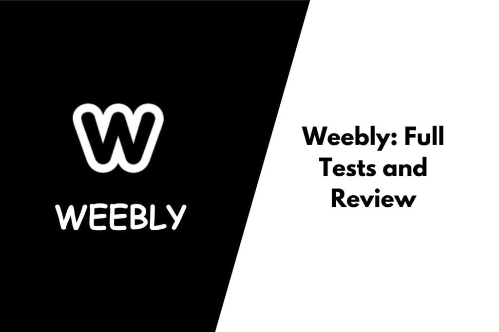 Weebly Test and Review