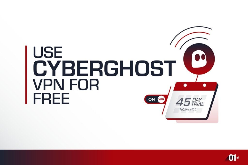 CyberGhost VPN Free Trial