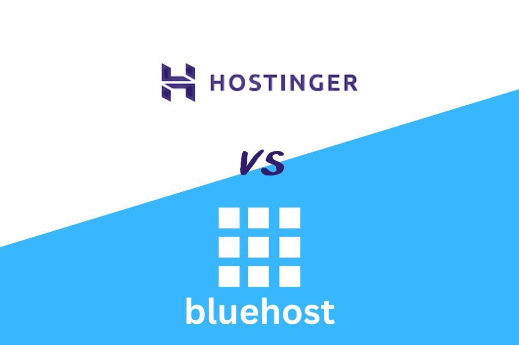 Hostinger vs Bluehost