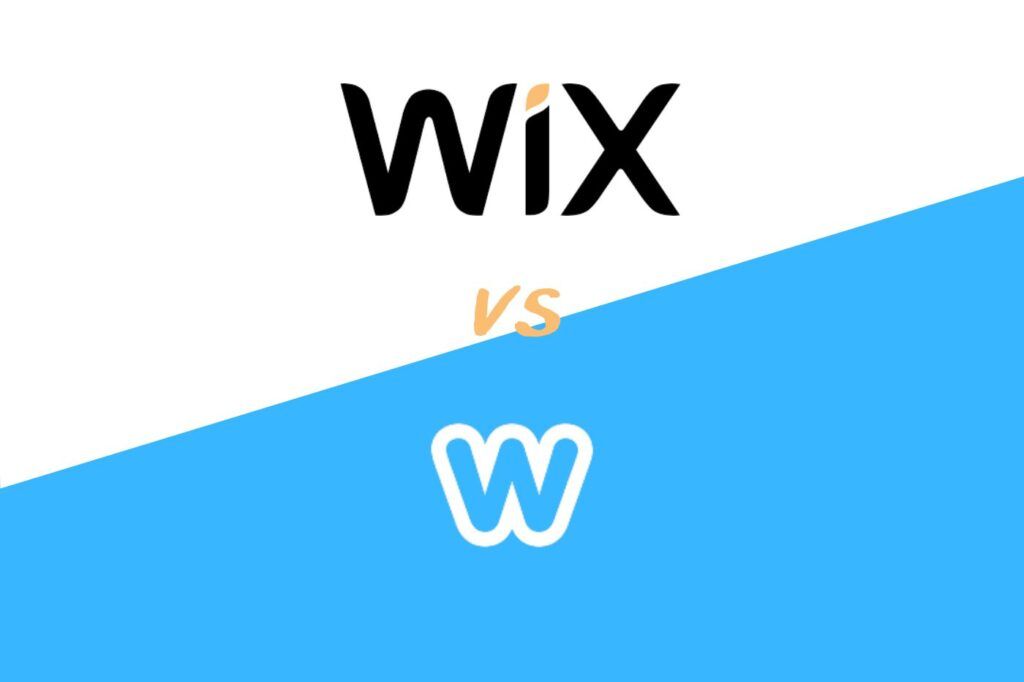 Weebly vs Wix