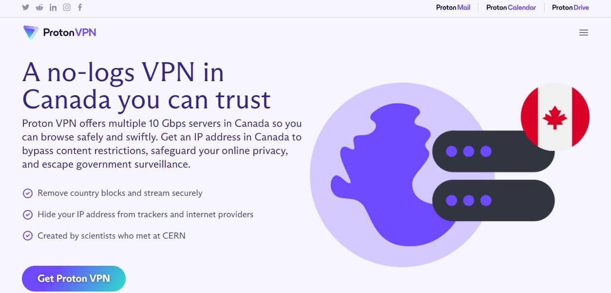 Canada Vpn Reviews