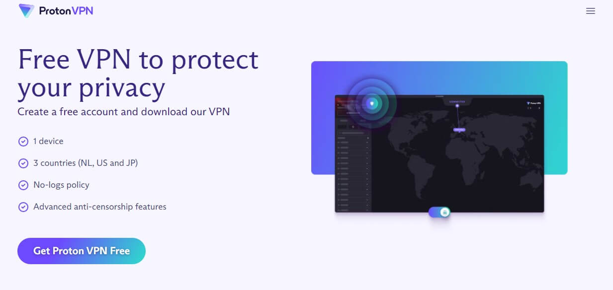 1233px x 584px - Best Free UK VPN: The Top 3 Free VPNs for the UK in 2023