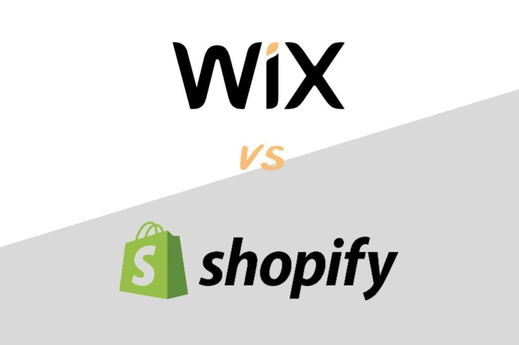 Wix vs Shopify