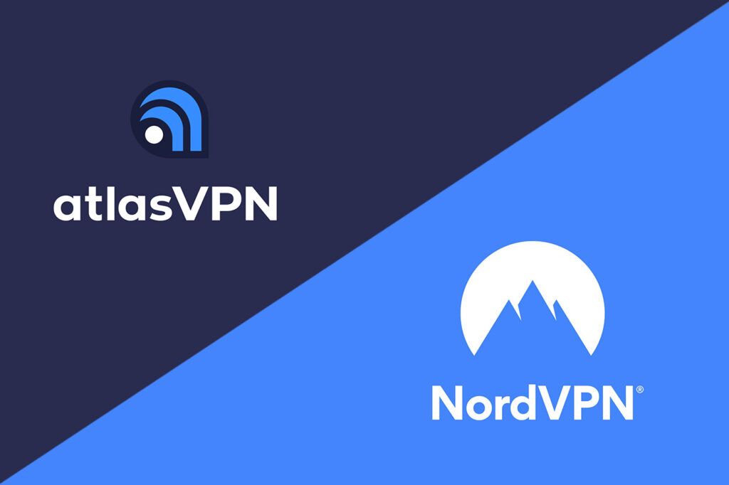 Atlas VPN vs NordVPN