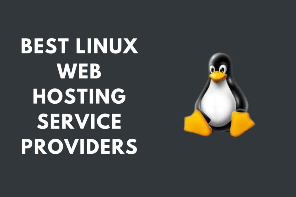 Best Linux Hosting Providers