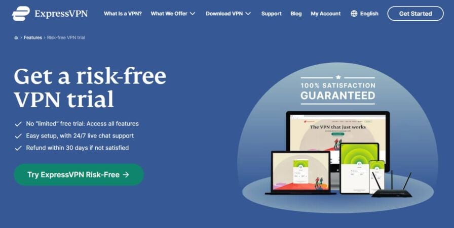 best vpn free trial in netherlands