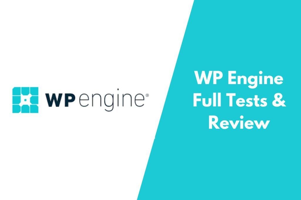 WP Engine Tests and Review