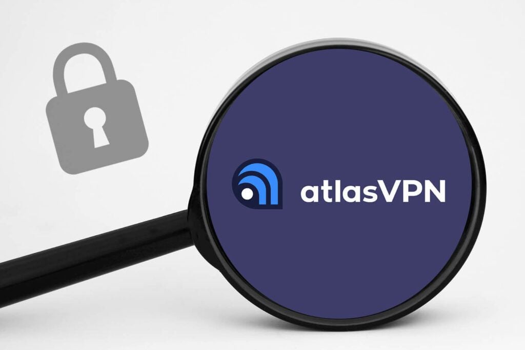 Atlas VPN Safe