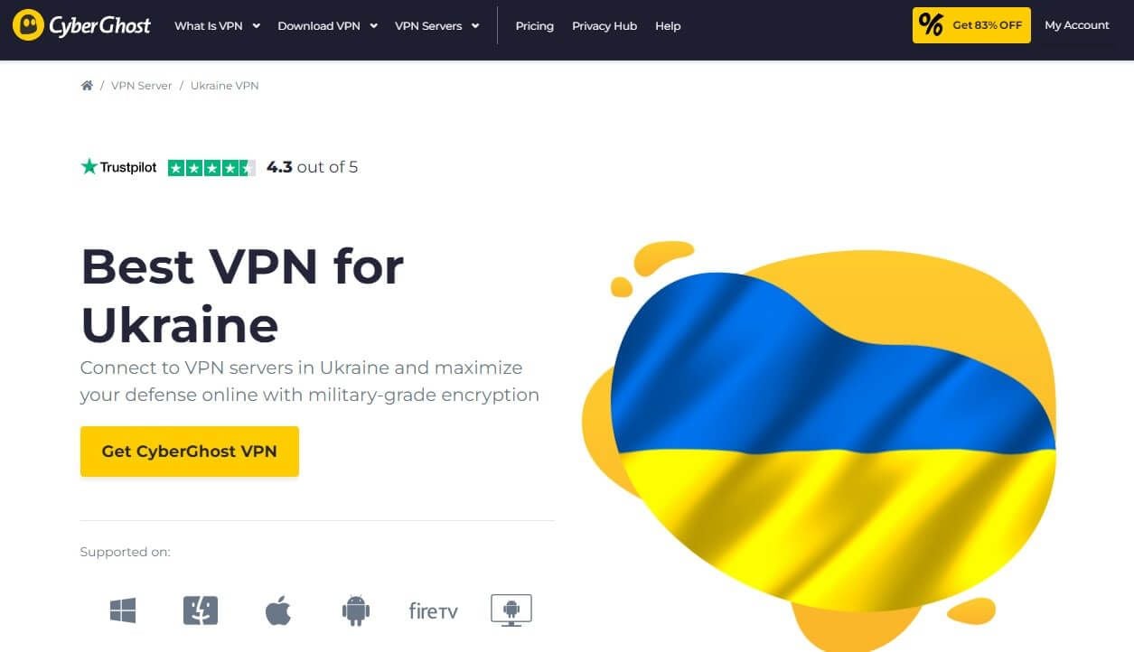 Ukrainian Vpn