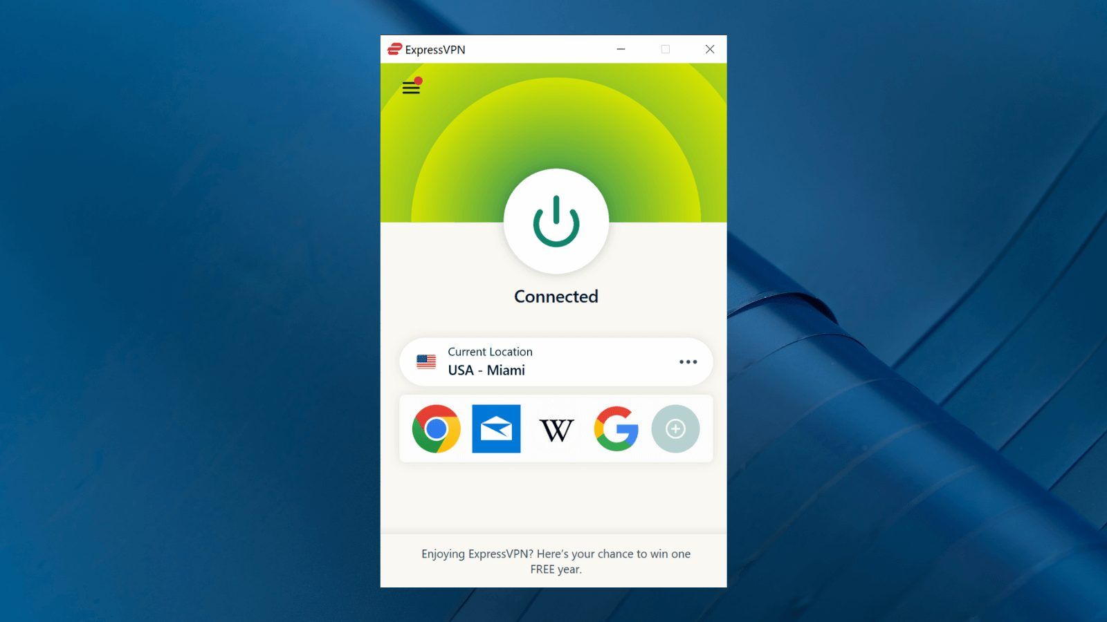 ExpressVPN Florida VPN