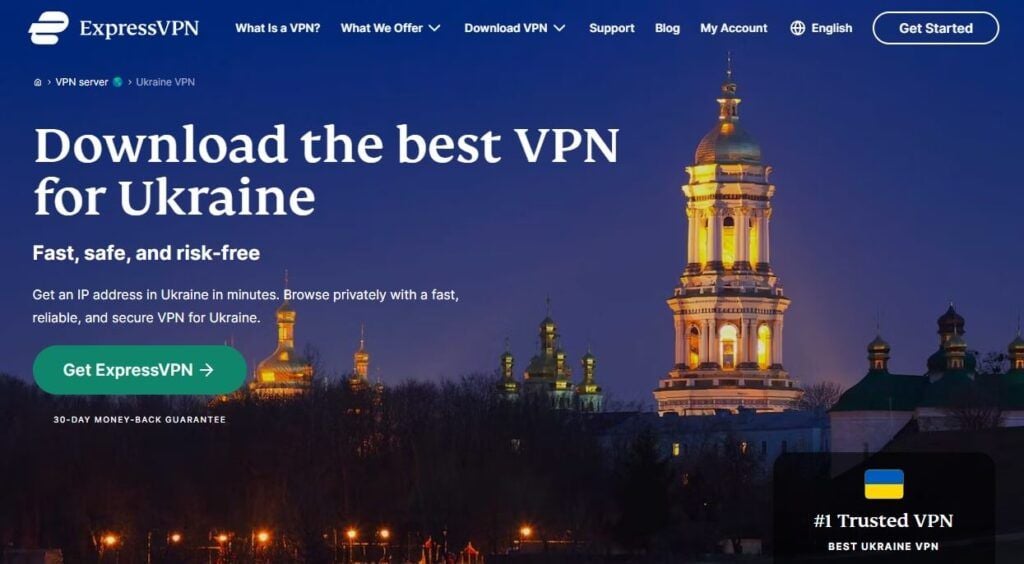 Best VPN for Ukraine in 2023 Our Top 5 Providers [30+ Tested]