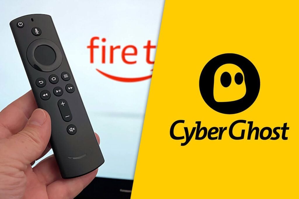 How to Install CyberGhost VPN Firestick TV