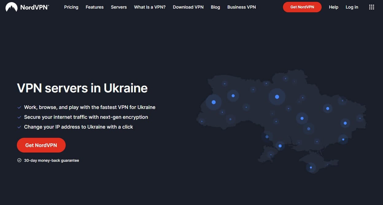 NordVPN Ukraine