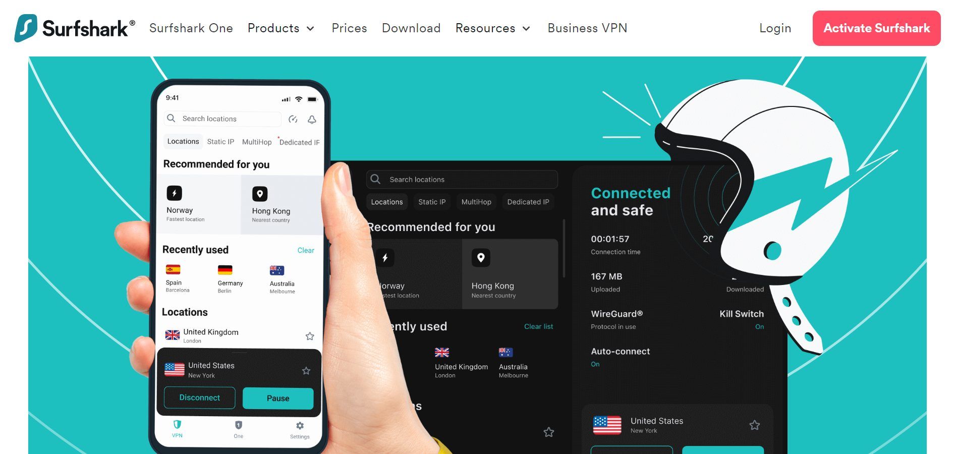 Are free VPNs safe? - Surfshark