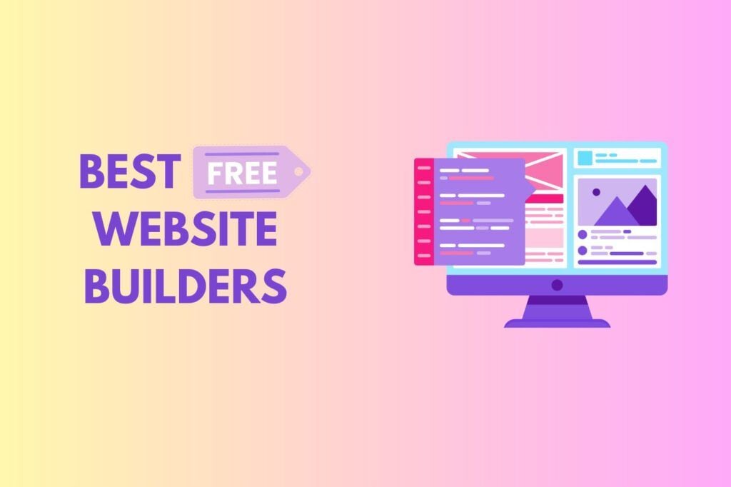 Best Free Website Builders