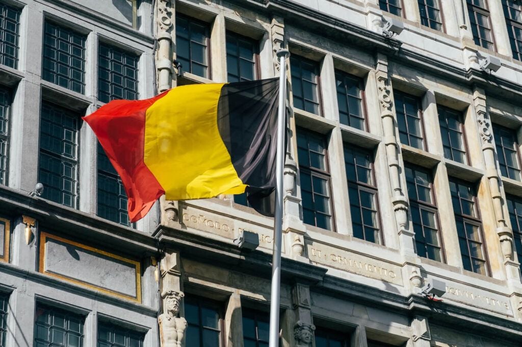 How to Get Belgian IP Address