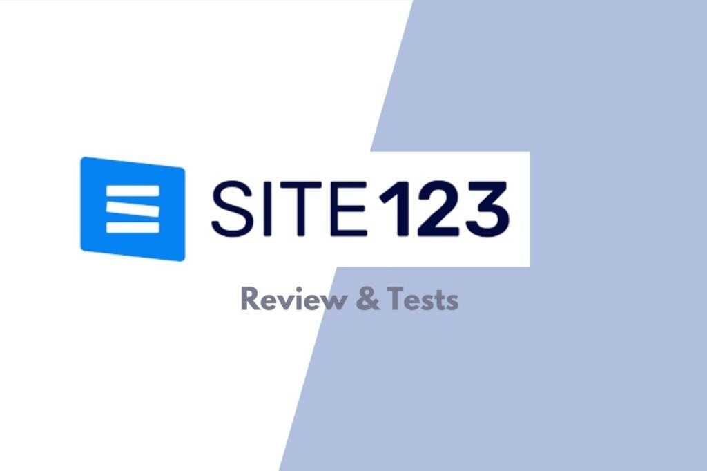 Site123 Review