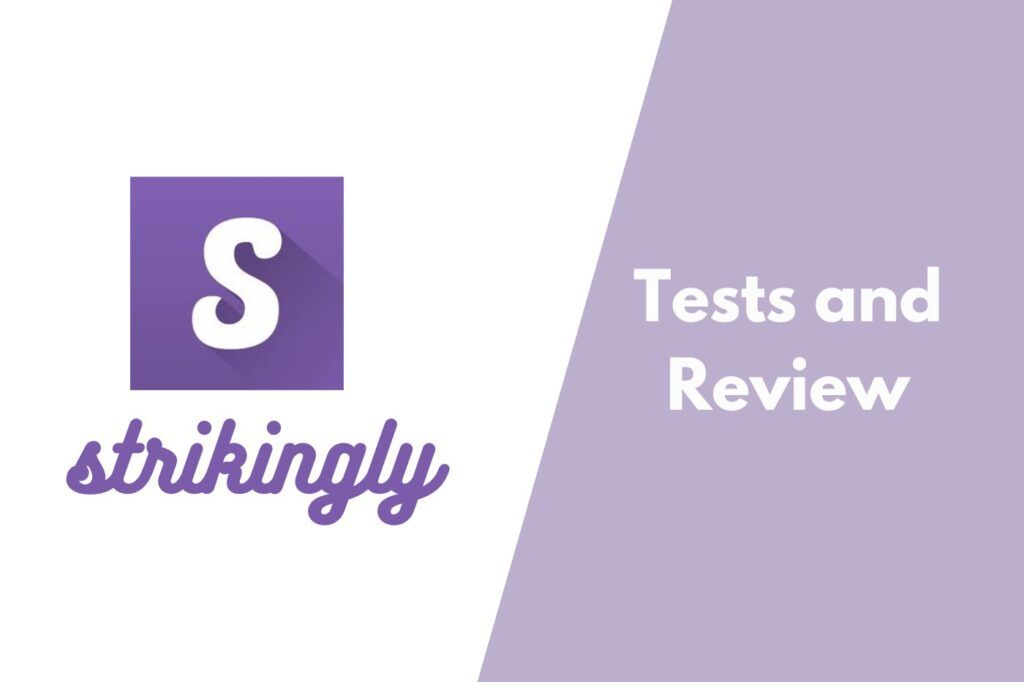 Strikingly Review