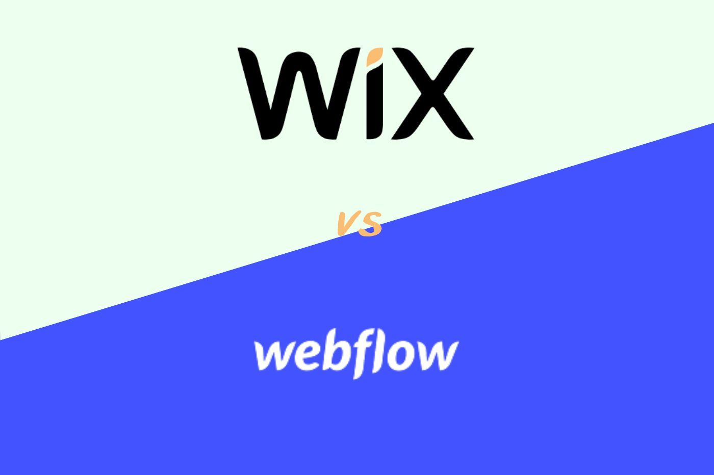 Webflow Vs Wix: The Ultimate Comparison Of 2023