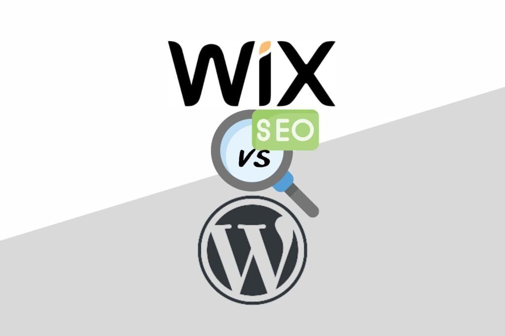 Wix vs WordPress SEO