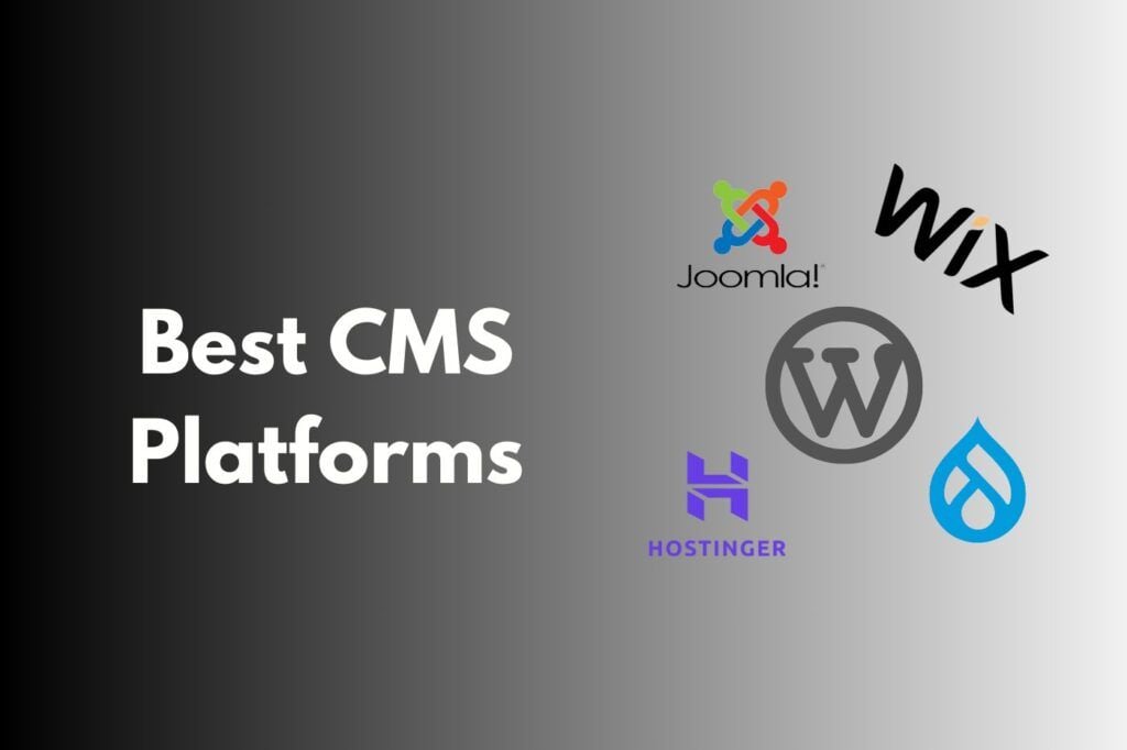 Best CMS Platforms