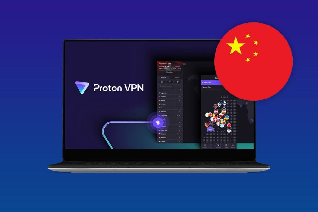 Does ProtonVPN Work China