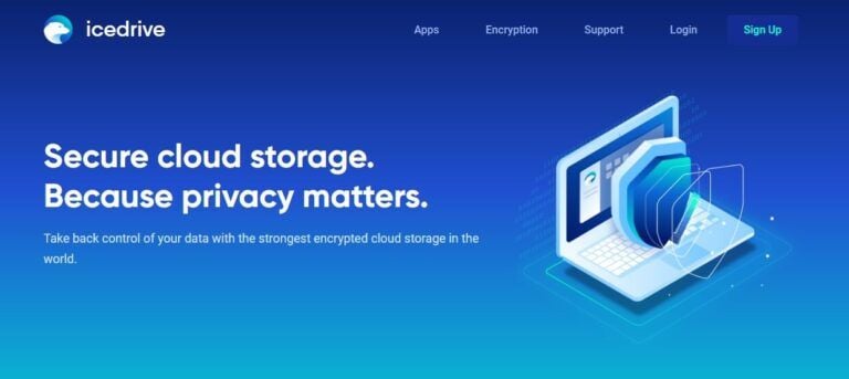 Most Secure Cloud Storage: 5 Services To Store Files Safely [2024]