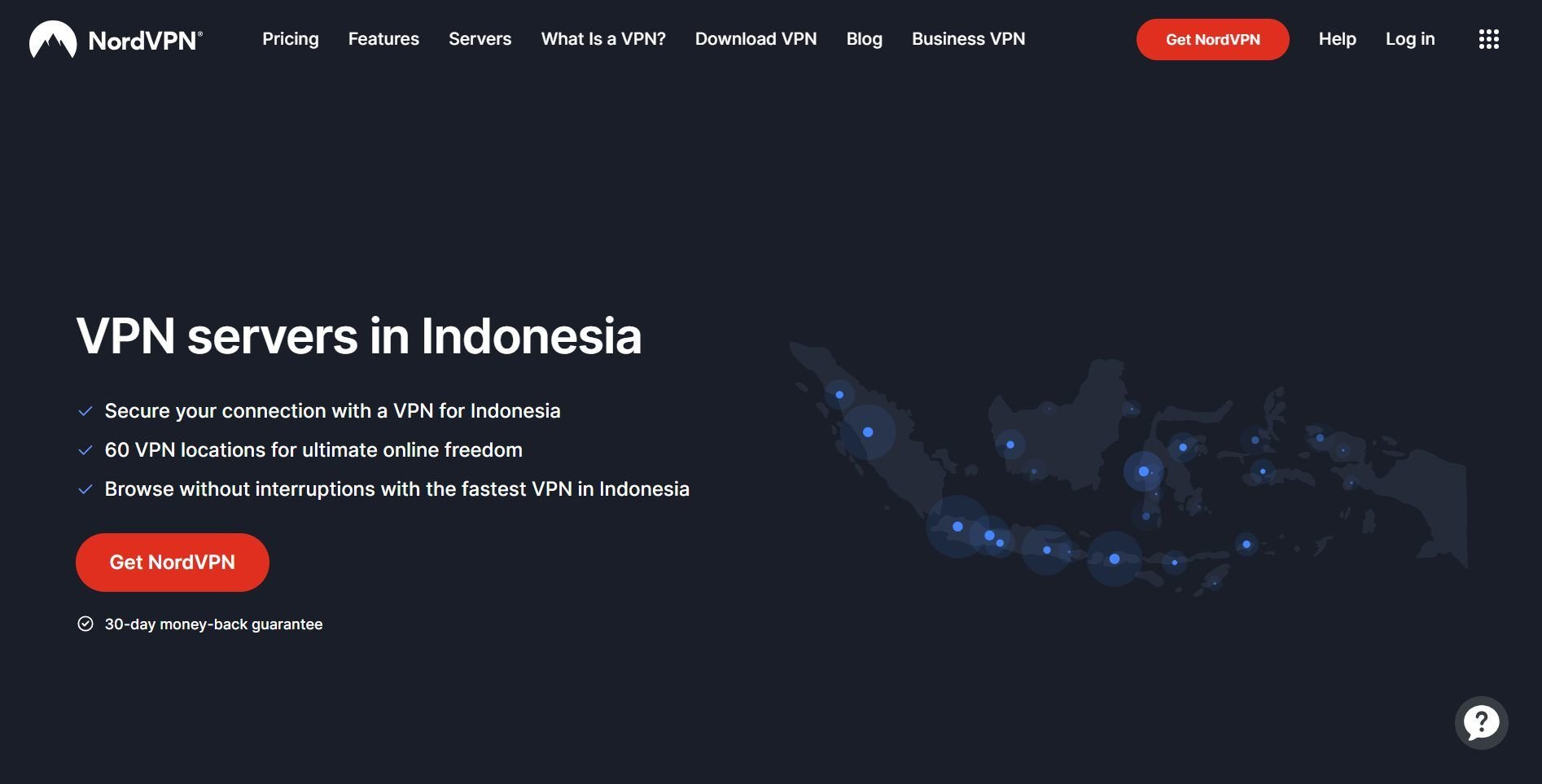 NordVPN Indonesia