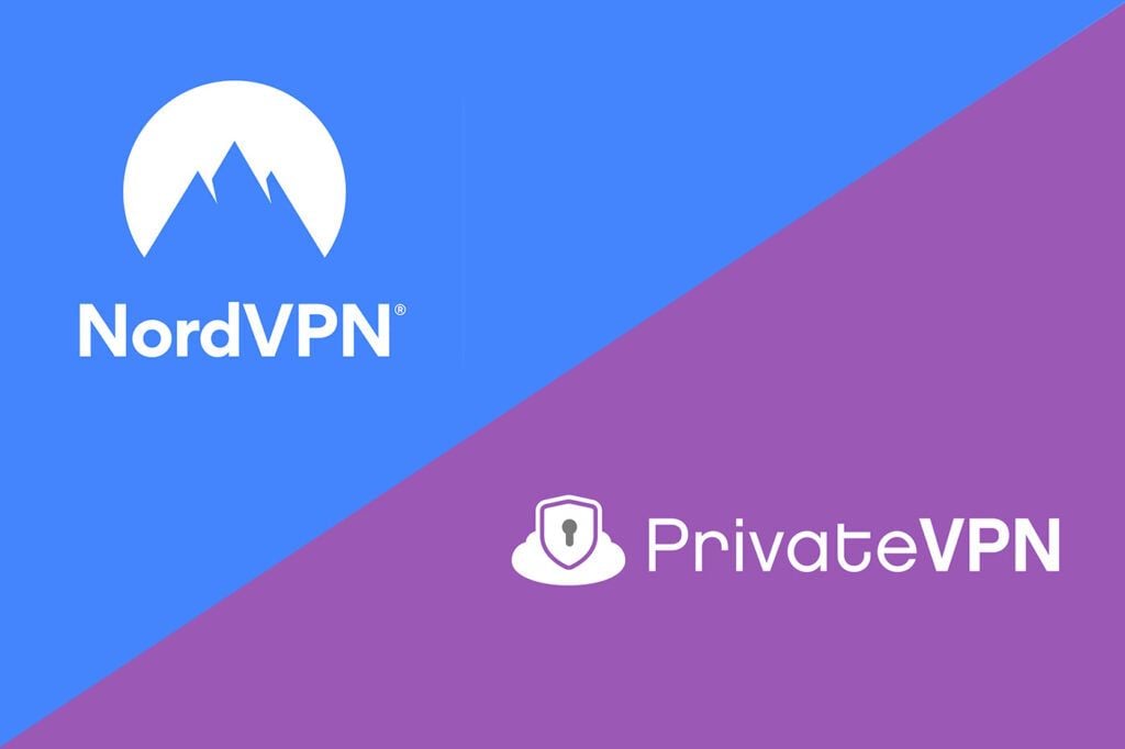 NordVPN vs PrivateVPN