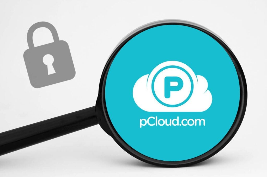 pCloud Safe Secure