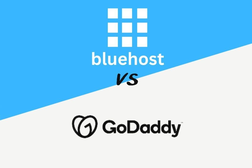 Bluehost vs GoDaddy