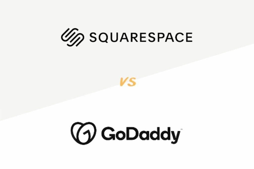 Squarespace vs GoDaddy