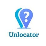 Unlocator VPN logo