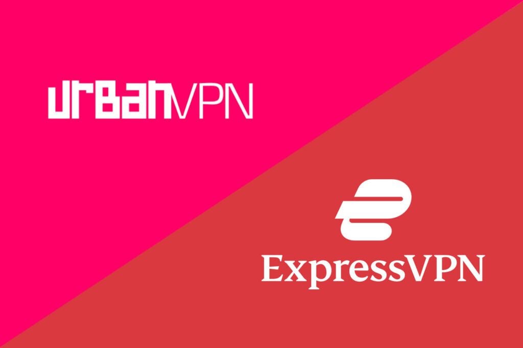 Urban VPN vs ExpressVPN