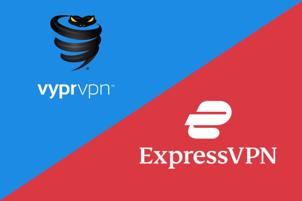 VyprVPN vs ExpressVPN