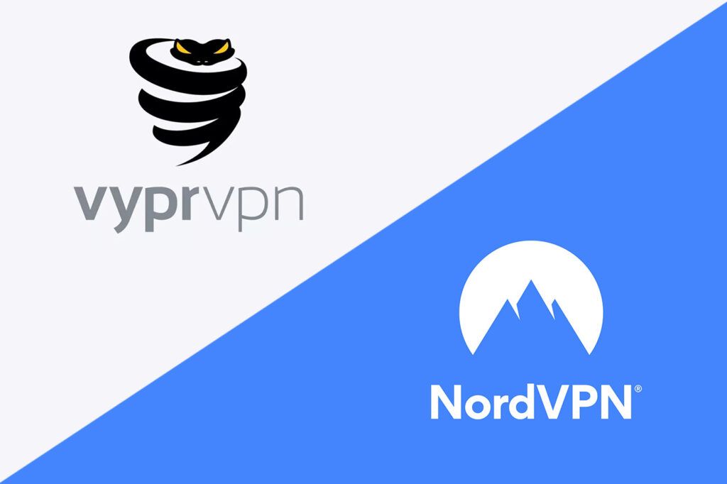 VyprVPN vs NordVPN