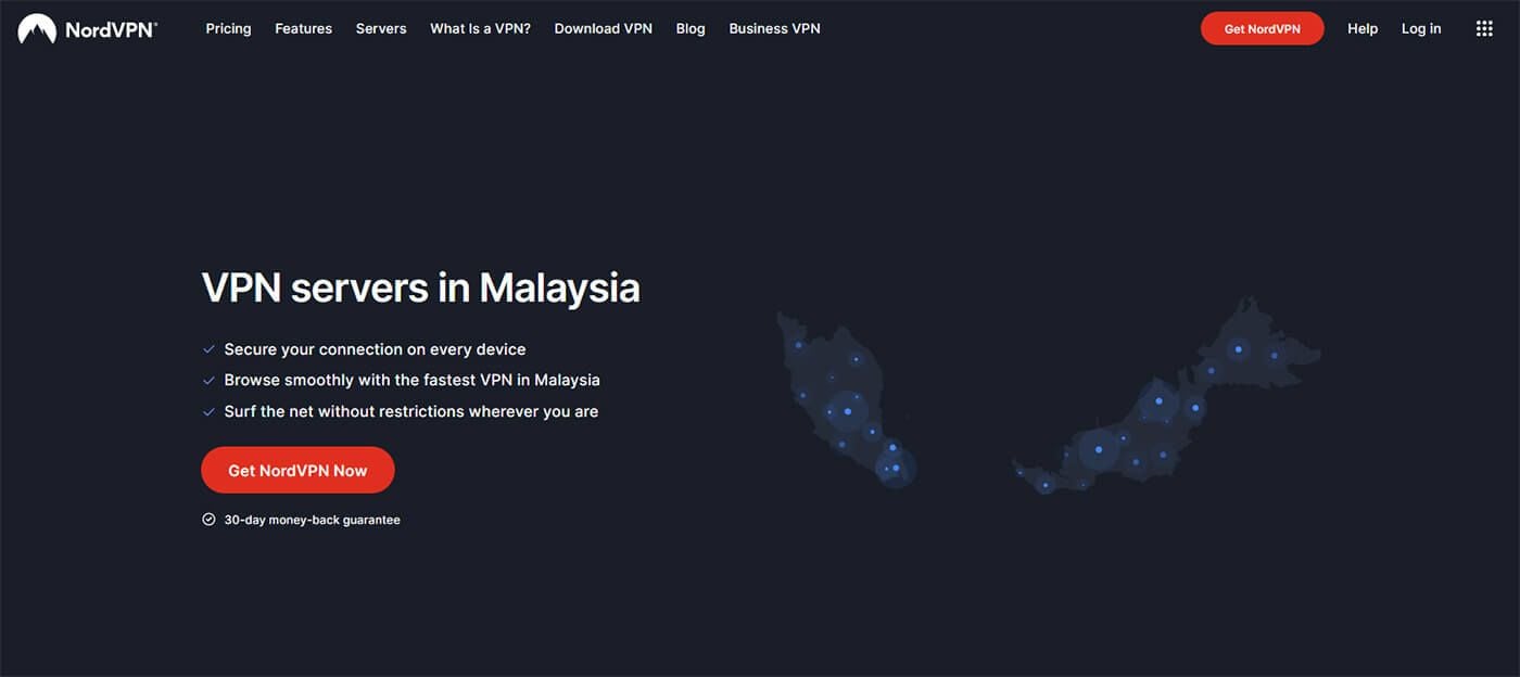 NordVPN Malaysia