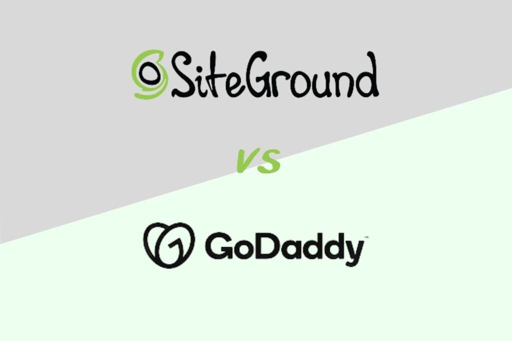 SiteGround vs GoDaddy