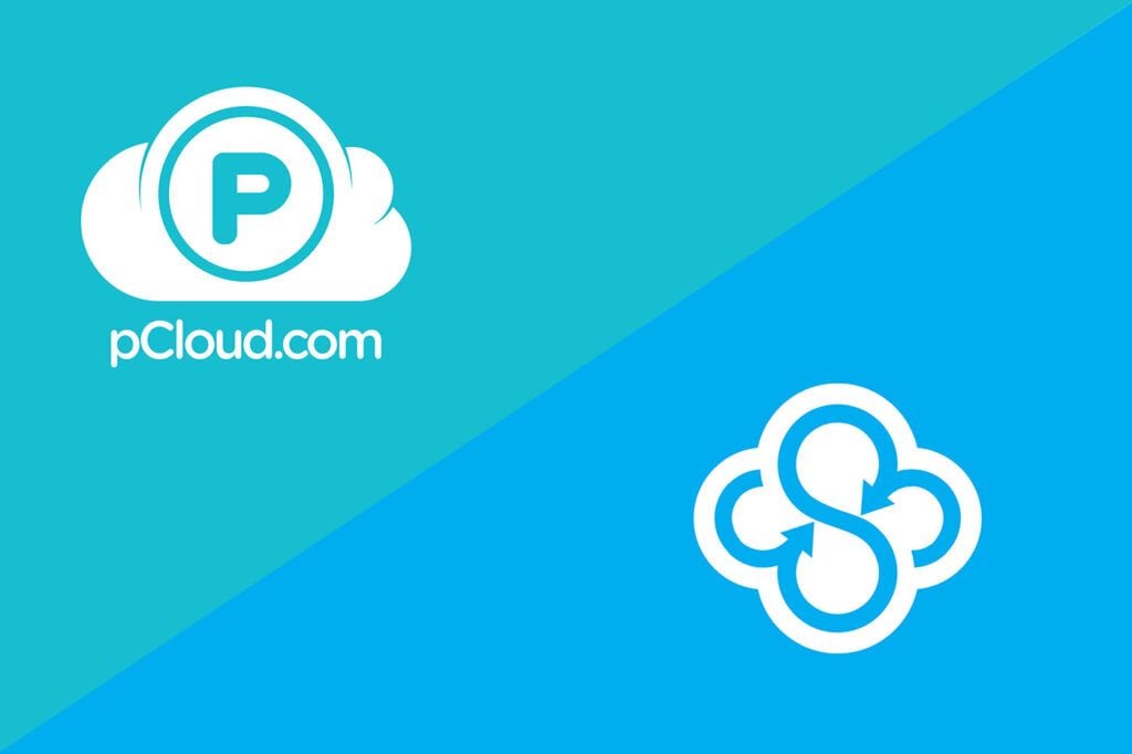 pCloud vs Sync com