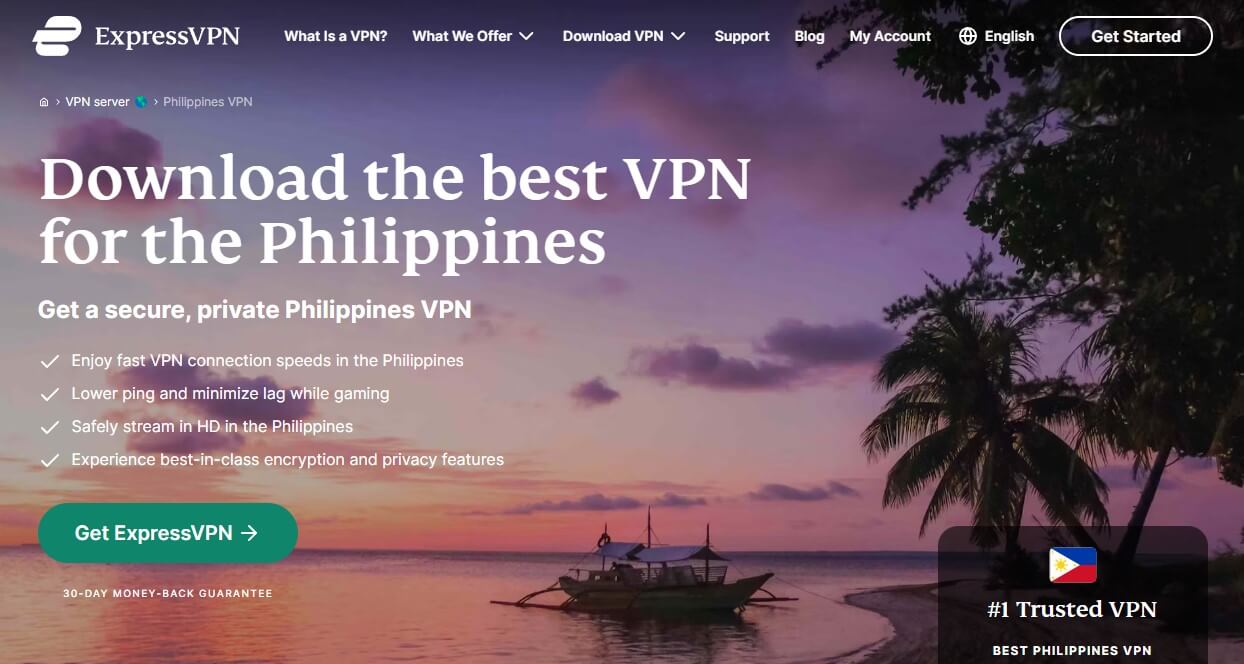 ExpressVPN Philippines