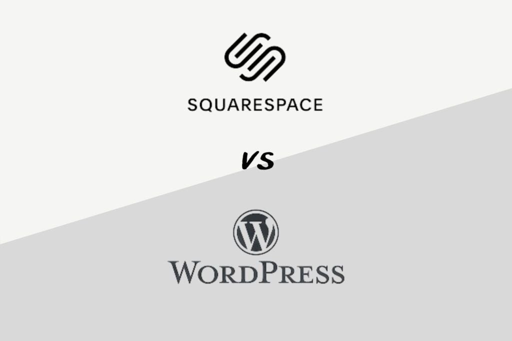 Squarespace Vs WordPress