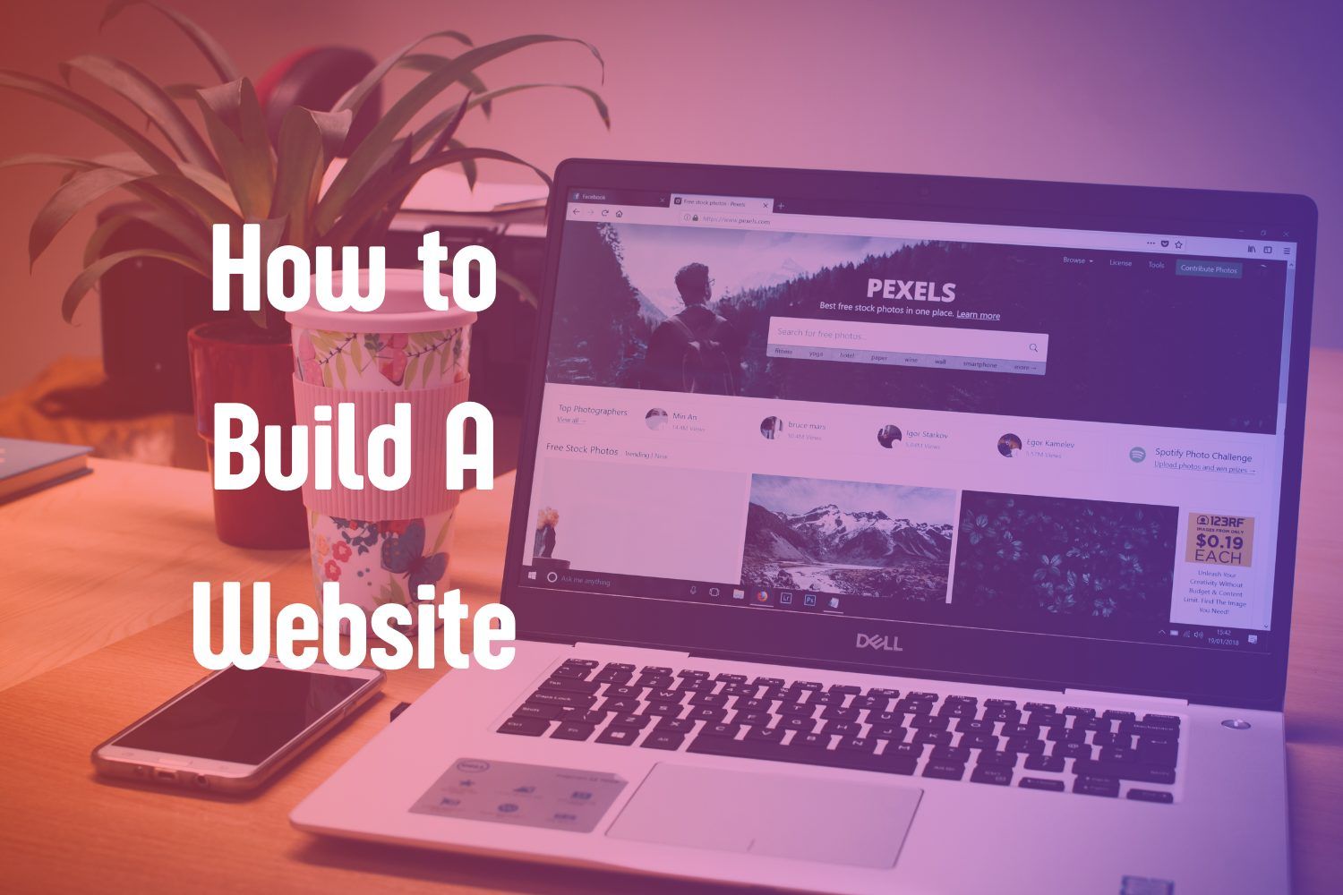 How to Build a Website in 2024: The Complete Guide