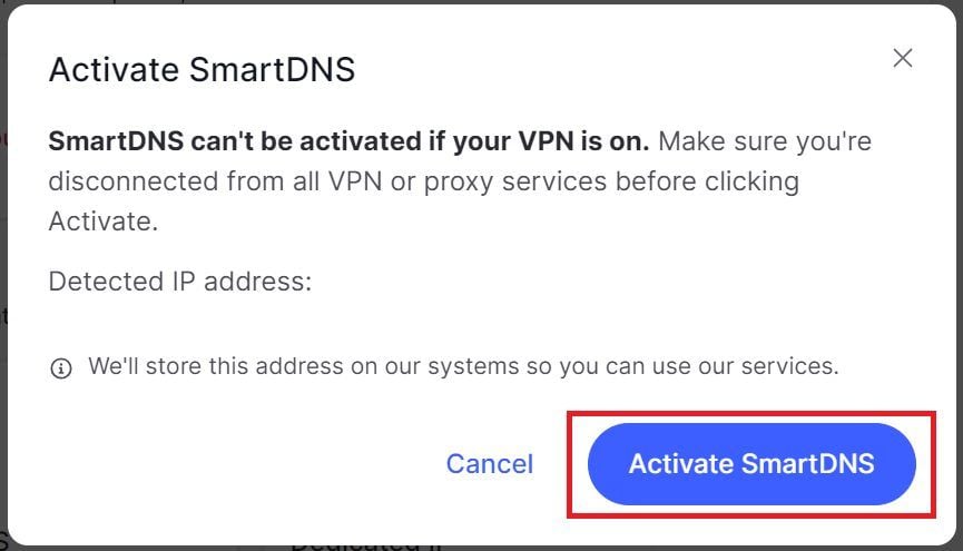 Nordvpn Activate Smartdns