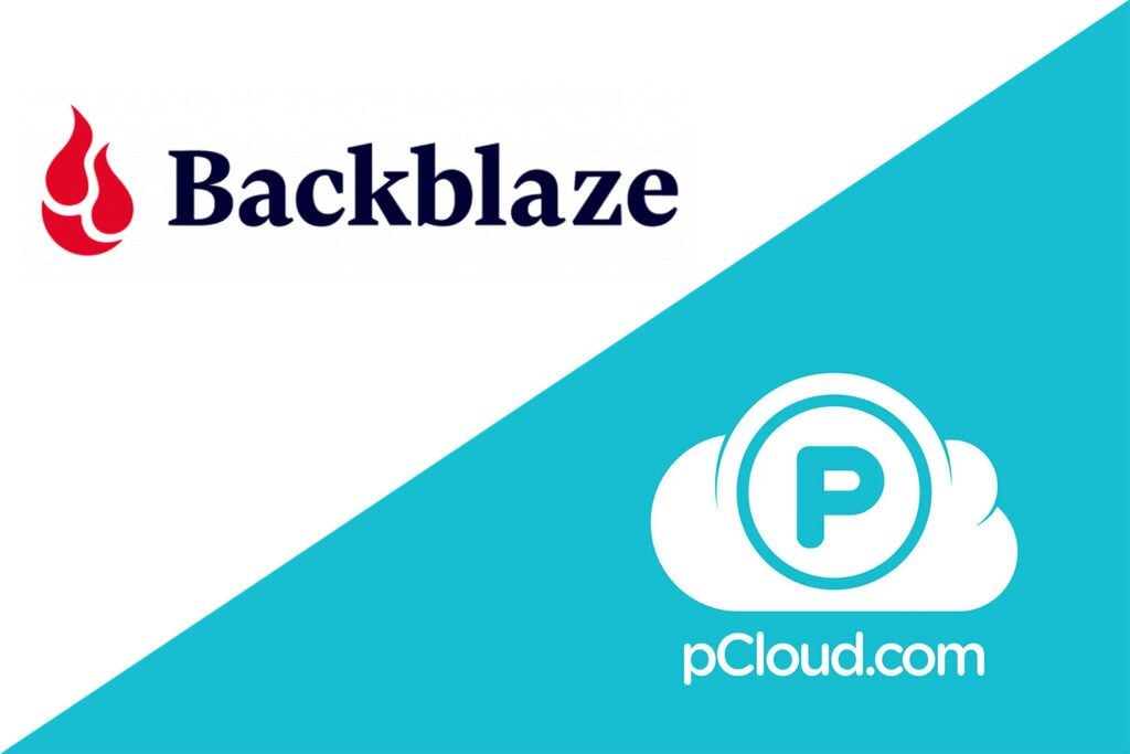 Backblaze Vs Pcloud