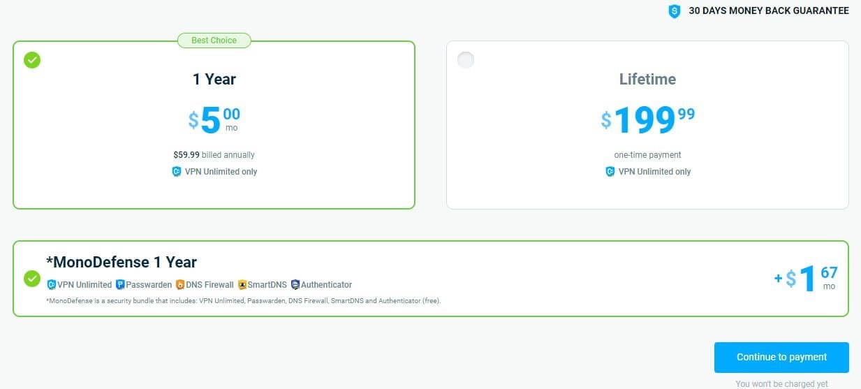 Keepsolid Vpn Price Update