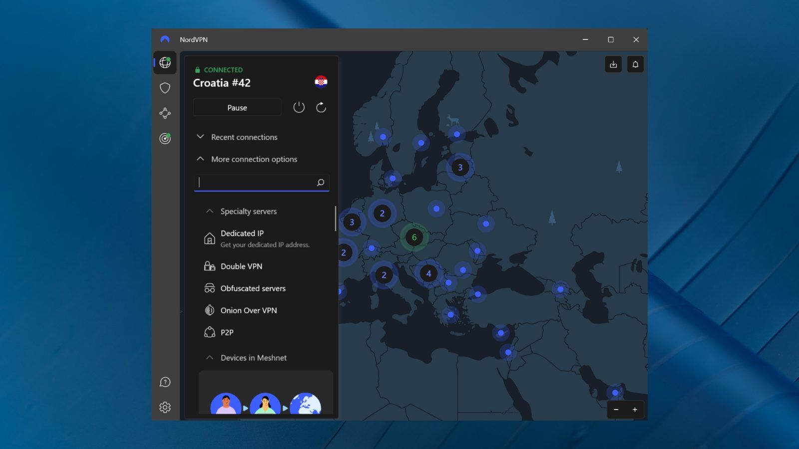 Nordvpn Croatia